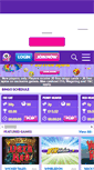 Mobile Screenshot of luckypantsbingo.com
